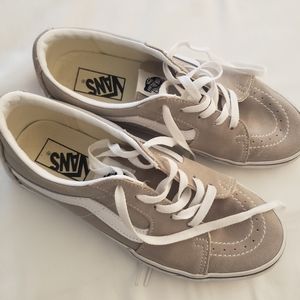 Classic Vans Nude Color